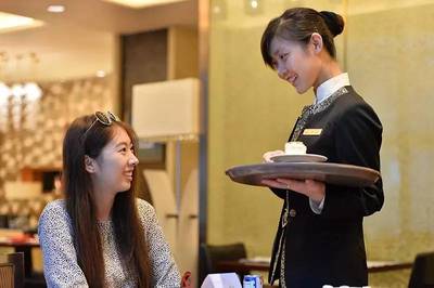 揭秘 | TA憑什么獲得中國飯店的最高榮譽獎?_文化_網(wǎng)